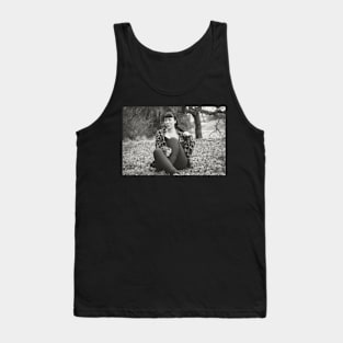 Can the child within my heart rise above? Tank Top